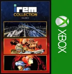Купить активацию Irem Collection Volume 2 для Xbox выгодно