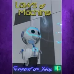 Купить активацию Laws of Machine для Xbox выгодно
