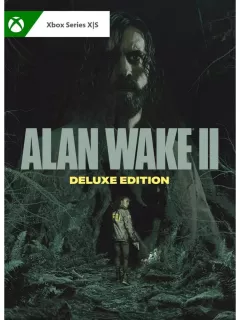 Купить ключ Alan Wake 2 Deluxe Edition для Xbox выгодно