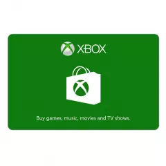 Карта пополнения Xbox США 15 USD — купить выгодно