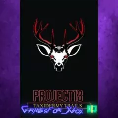 Купить активацию Project 13 Taxidermy для Xbox выгодно