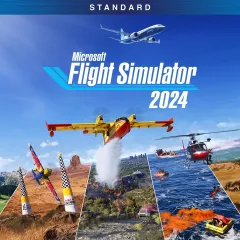 Купить аккаунт Microsoft Flight Simulator 2024 Game Pass (450+) для Xbox выгодно