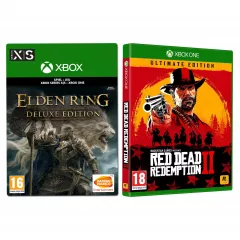 Аккаунт RDR 2 + GTA 5 + Elden Ring ! 12 Игр ! для Xbox One и Series X|S