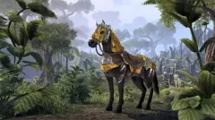 Купить активацию The Elder Scrolls Online - Dragon Slayer Mount \ для Xbox выгодно