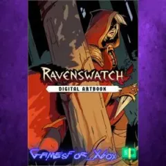 Купить активацию Ravenswatch - Digital Artbook для Xbox выгодно