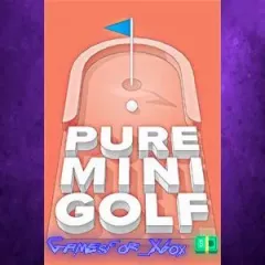 Купить активацию Pure Mini Golf для Xbox выгодно