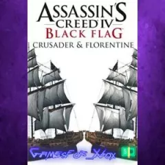 Купить DLC Assassin’s CreedIV Crusader & Florentine Pack для Xbox выгодно