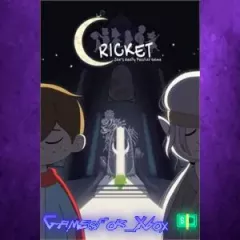 Купить активацию Cricket Jae’s Really Peculiar Game для Xbox выгодно