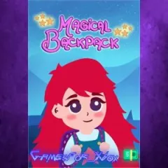 Купить активацию Magical Backpack для Xbox выгодно