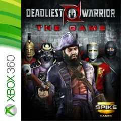 Купить аккаунт XBOX ONE & SERIES 14 Deadliest Warrior & Deadliest Warrior: Legends для Xbox выгодно
