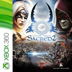 Купить аккаунт XBOX ONE & SERIES 34 Sacred 2 & Sacred 3 для Xbox выгодно
