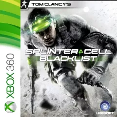 Купить аккаунт XBOX ONE & SERIES 44 Tom Clancy’s Splinter Cell Blacklist + 1 для Xbox выгодно