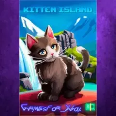 Купить активацию Kitten Island для Xbox выгодно