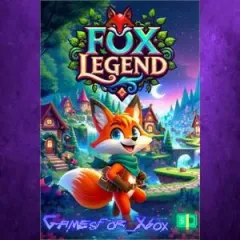 Купить активацию Bundle - Fox Legend для Xbox выгодно