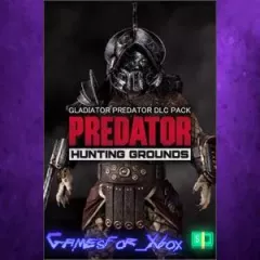 Купить DLC Predator Hunting Grounds - Gladiator Predator для Xbox выгодно