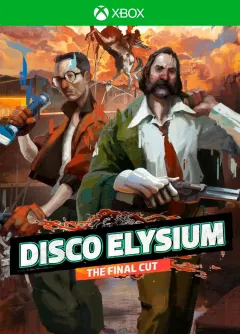 Купить аккаунт Disco Elysium - The Final Cut для Xbox выгодно