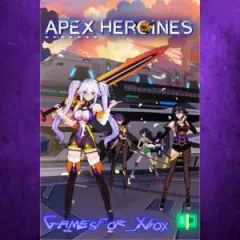 Купить активацию Apex Heroines для Xbox выгодно