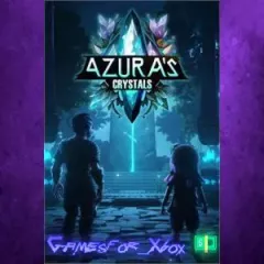 Купить активацию Azura’s Crystals для Xbox выгодно