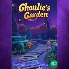 Купить активацию Ghoulie’s Garden для Xbox выгодно