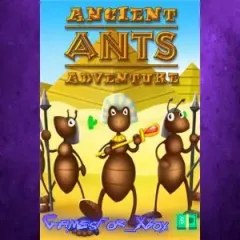 Купить активацию Ancient Ants Adventure для Xbox выгодно