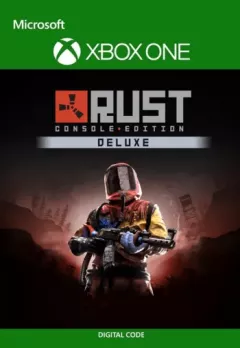 Купить аккаунт Rust Console Edition Deluxe для Xbox выгодно