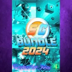 Купить активацию SilenGames Bundle 2024 для Xbox выгодно