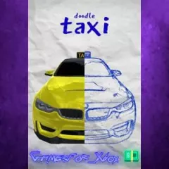Купить активацию Doodle Taxi для Xbox выгодно