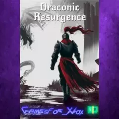 Купить активацию Draconic Resurgence для Xbox выгодно