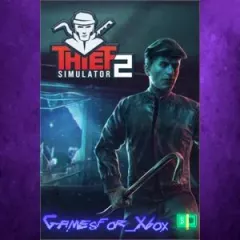 Купить активацию Thief Simulator 2 для Xbox выгодно