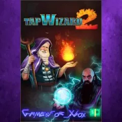 Купить активацию Tap Wizard 2 для Xbox выгодно