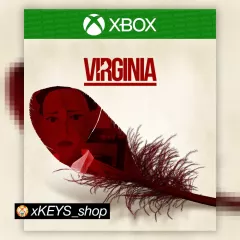 Купить ключ Virginia для Xbox выгодно