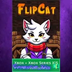 Купить активацию Bundle - FlipCat для Xbox выгодно