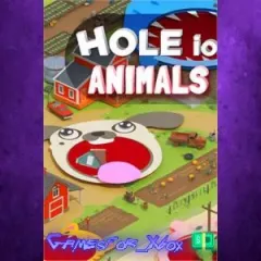 Купить DLC Hole io Animals для Xbox выгодно
