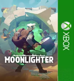 Купить активацию Moonlighter для Xbox выгодно