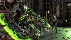 Warhammer 40,000: Battlesector - Necrons — купить активацию дёшево