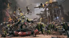 Warhammer 40,000: Battlesector - Orks на Xbox — активацию с моментальной выдачей