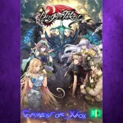 Купить активацию Dragon Takers для Xbox выгодно