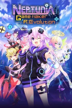 Купить активацию Neptunia Game Maker R:Evolution для Xbox выгодно
