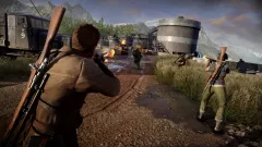 RoboCop + Sniper Elite + 6 Игр — купить аккаунт дёшево