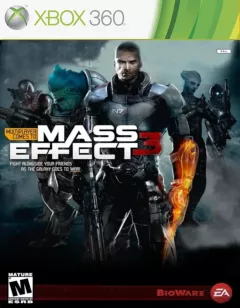 Купить аккаунт Mass Effect 2, 3 для Xbox выгодно