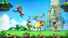 Активацию Brawlout Standard Edition для Xbox One и Series X|S