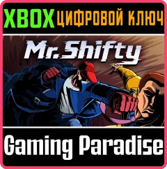 Купить ключ Mr. Shifty для Xbox выгодно
