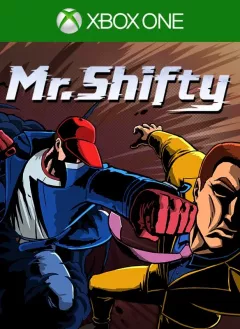 Ключ Mr. Shifty для Xbox One и Series X|S