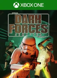 Ключ Star Wars: Dark Forces Remaster для Xbox One и Series X|S