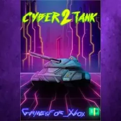 Купить активацию Cyber Tank 2 для Xbox выгодно