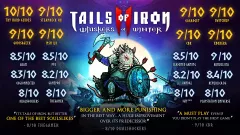 Заказать DLC Tails of Iron 2 Whiskers of Winter Deluxe Upgrade на Xbox