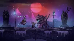 DLC Tails of Iron 2 Whiskers of Winter Deluxe Upgrade для Xbox One и Series X|S