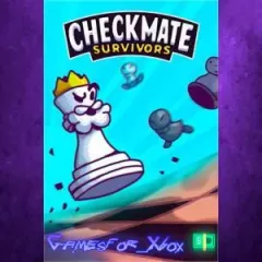 Купить активацию Checkmate Survivors для Xbox выгодно