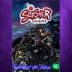 Купить активацию Slasher Origins для Xbox выгодно