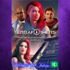 Купить активацию Terraformers Megastructures Bundle для Xbox выгодно